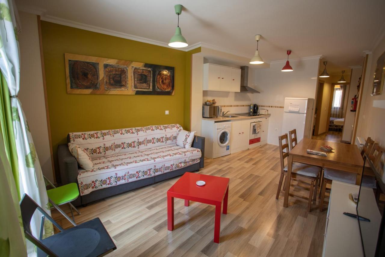 Apartamentos Rurales Romero Nohales 外观 照片
