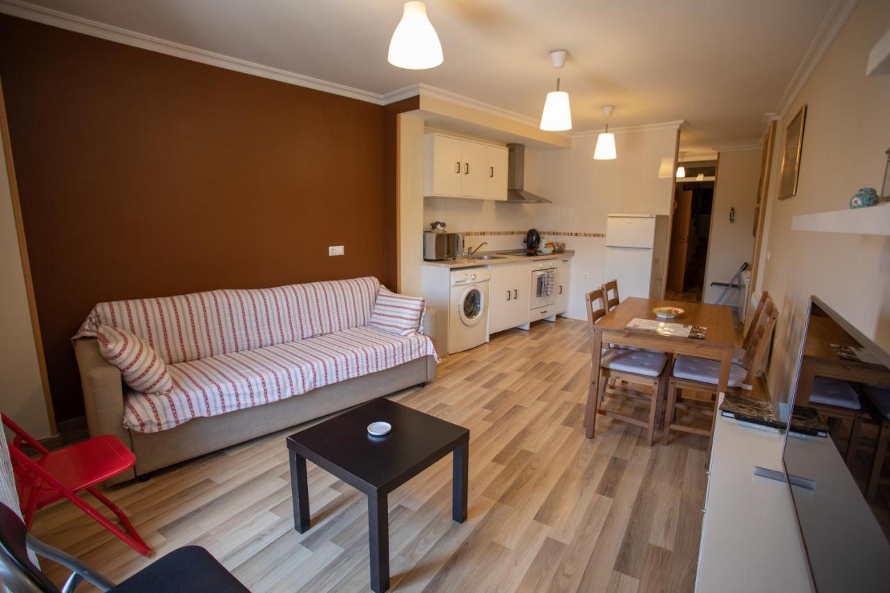 Apartamentos Rurales Romero Nohales 外观 照片