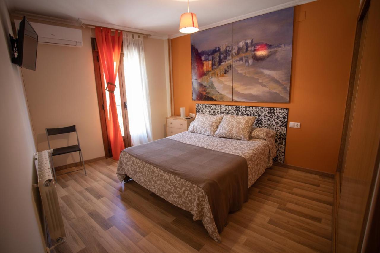 Apartamentos Rurales Romero Nohales 外观 照片
