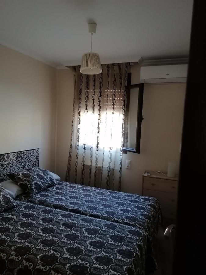 Apartamentos Rurales Romero Nohales 外观 照片